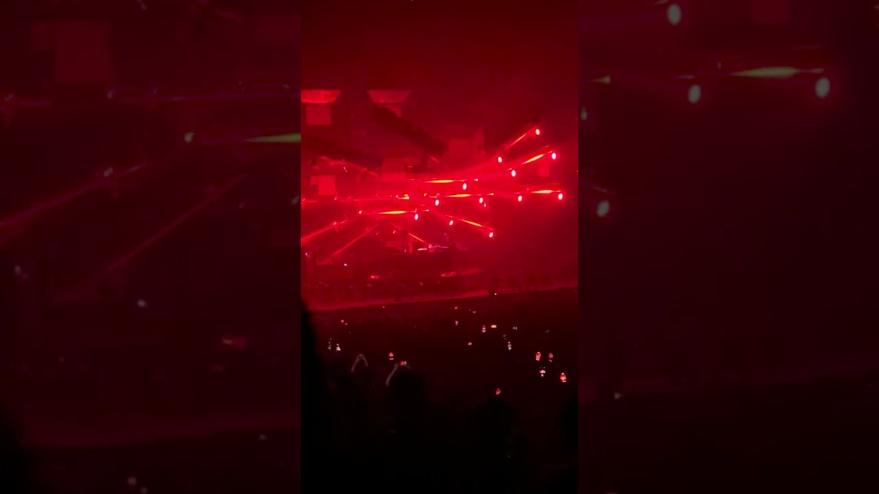 Justice - Paris Accor Arena 2024 - Stress