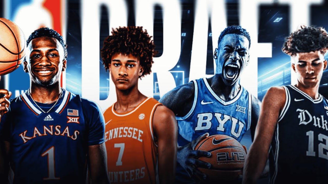 2026 NBA Mock Draft Reaction...