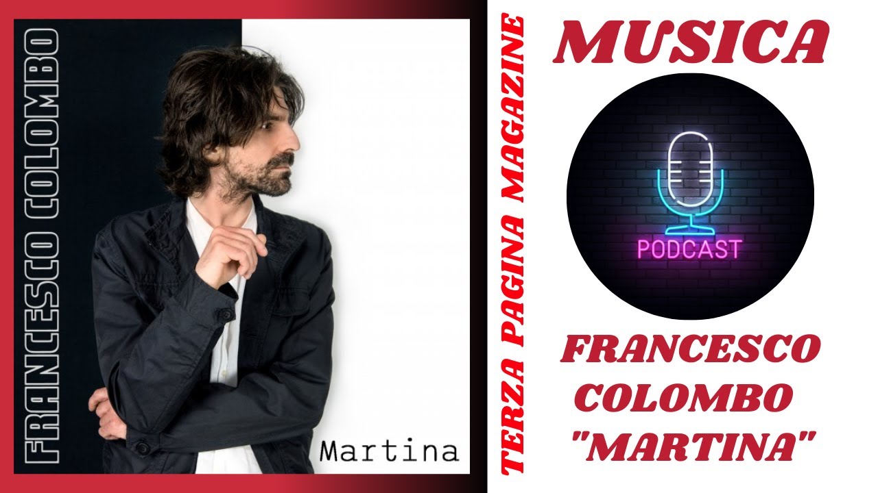 Francesco Colombo con 