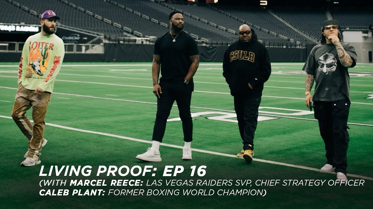Living Proof (with Marcel Reece & Caleb Plant)