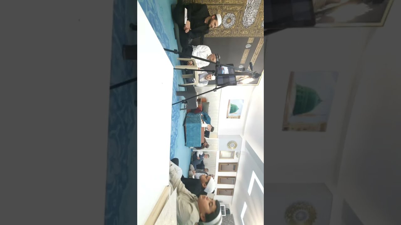 Muhammed İbrahim Hızır Hazretleri-Manisa-Mevlüd Programı