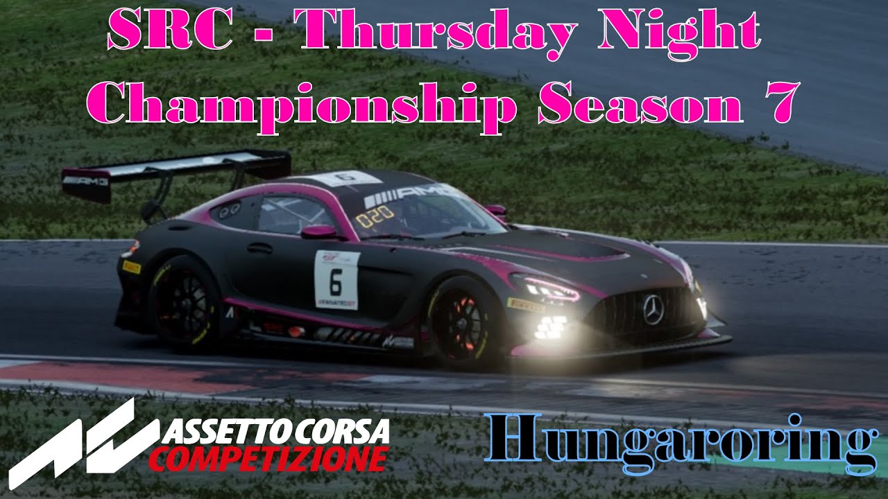 ACC - Live - SRC - Thursday Night Championship Season 7