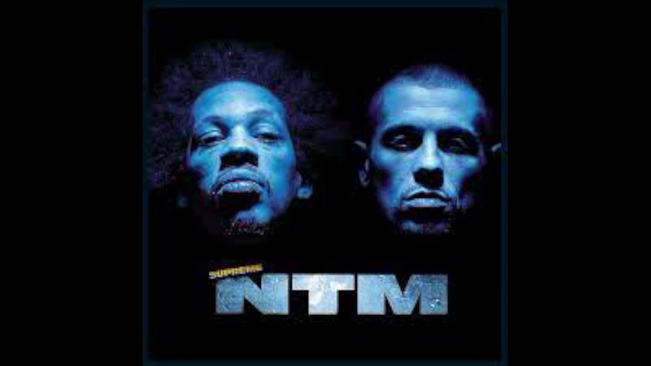 Supr&ecirc;me NTM - Pose Ton Gun