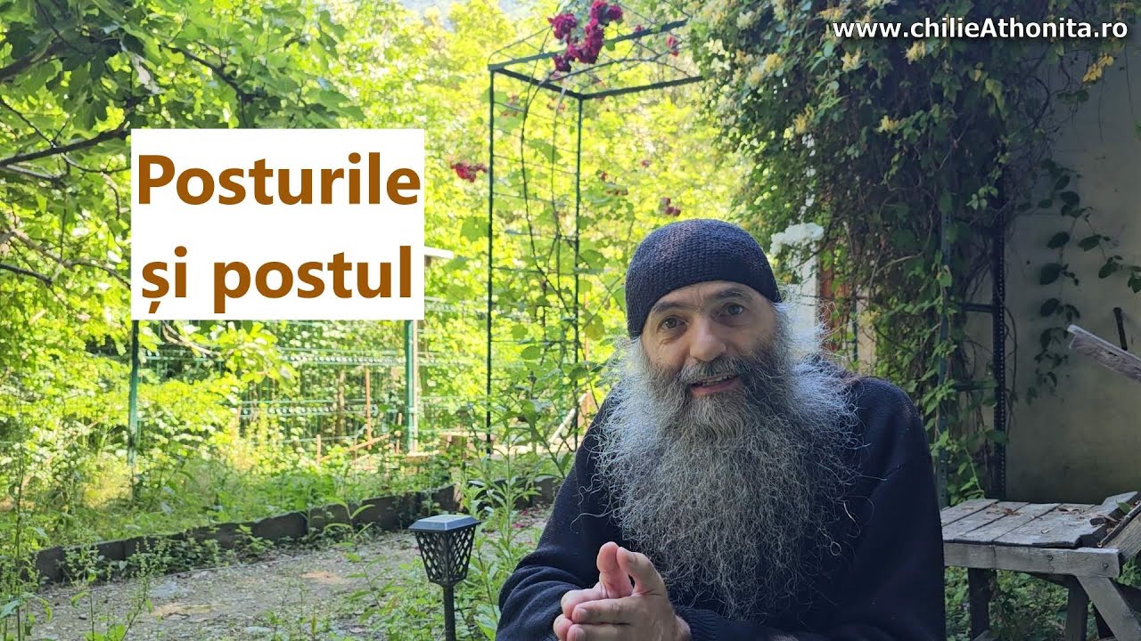 Posturile și Postul - p. Pimen Vlad