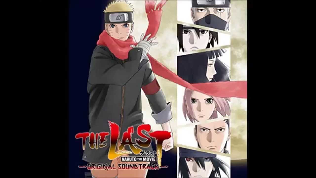 The Last: Naruto the Movie ost - 36 - The Last