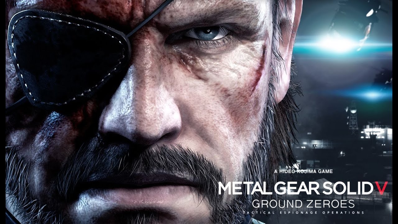 Metal Gear Solid V: Ground Zeroes [PS3/PS4/360/XBO]
