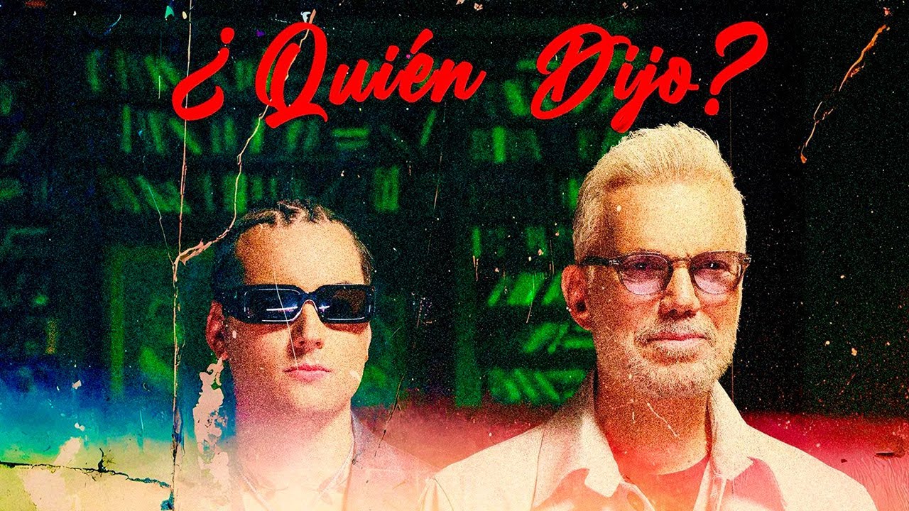 Nesty x @WillyChirinoOficial- Quién Dijo (Video Oficial)