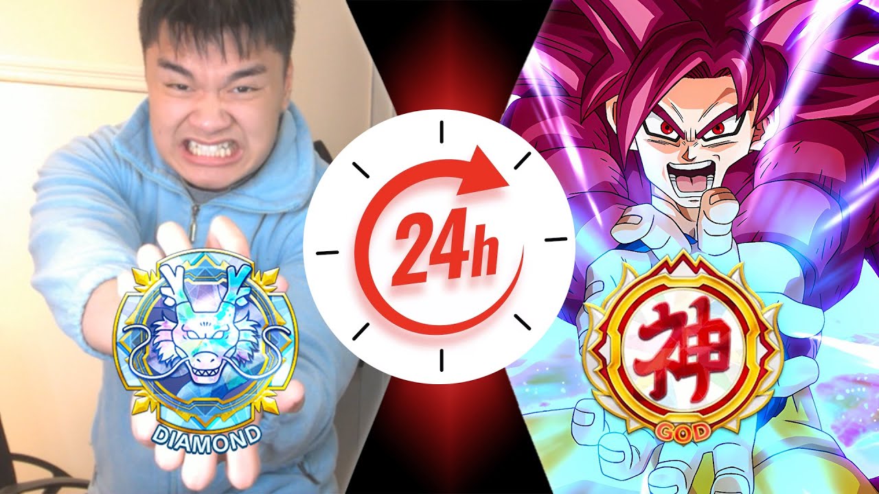 Can I Get GOD RANK In 24 HOURS