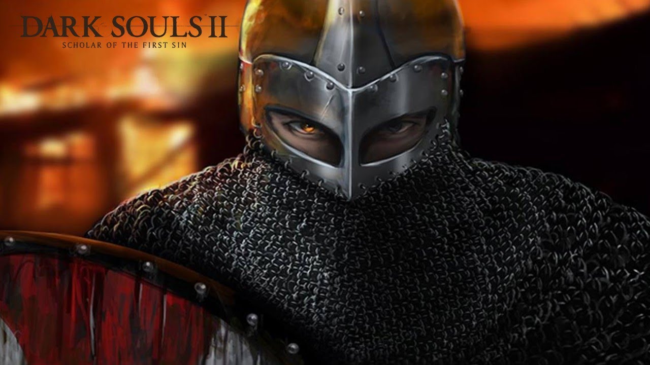 DARK SOULS 2 (SotFS): LA BUILD DE LA ESPADA VAREGA.