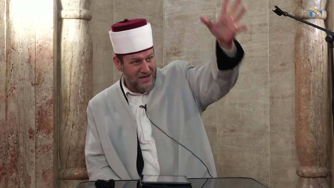 Muslimani midis së vërtetës dhe së pavërtetës - Hoxhë Metush Memedi
