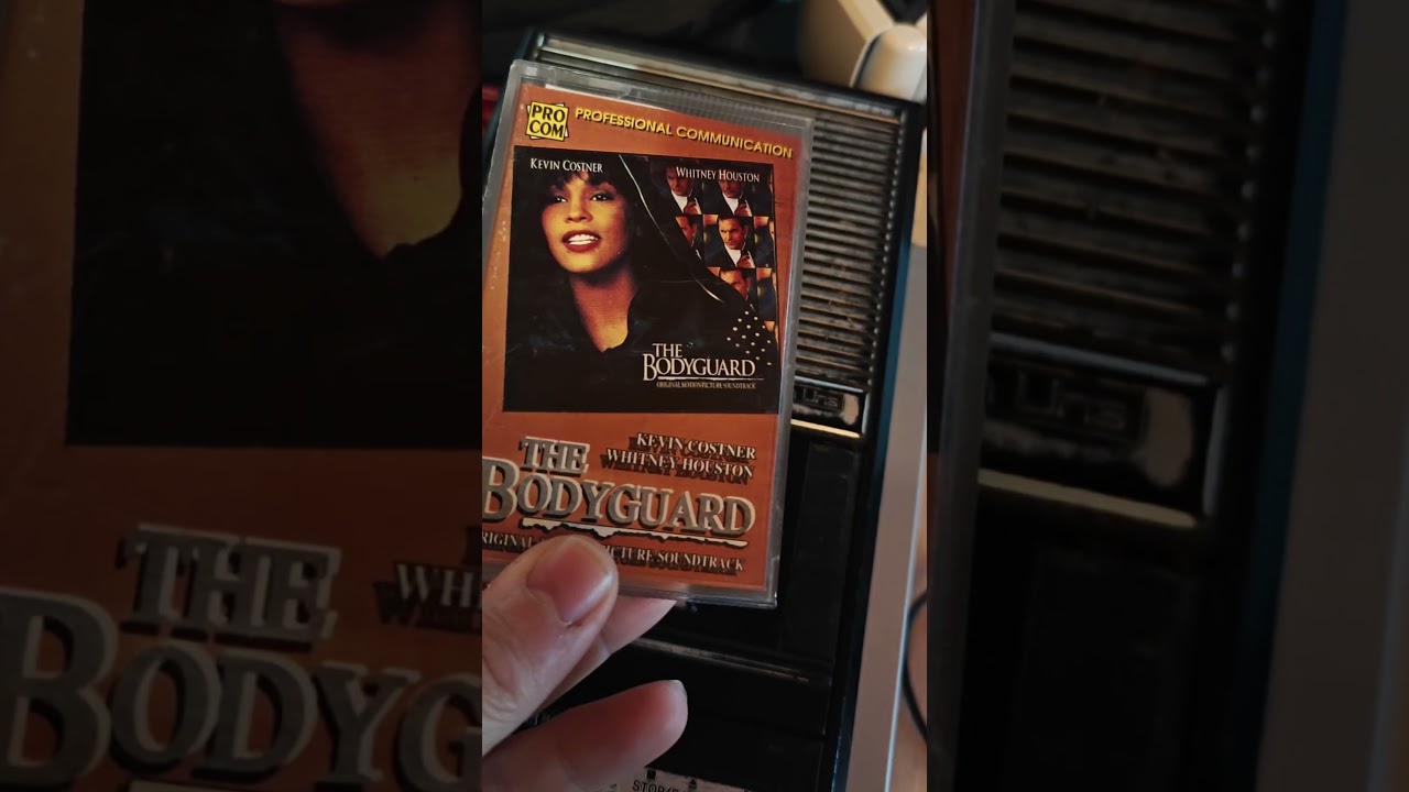 The Bodyguard (Original Motion Picture Soundtrack) на кассета номер 16 в следующем выпуске плдкаста