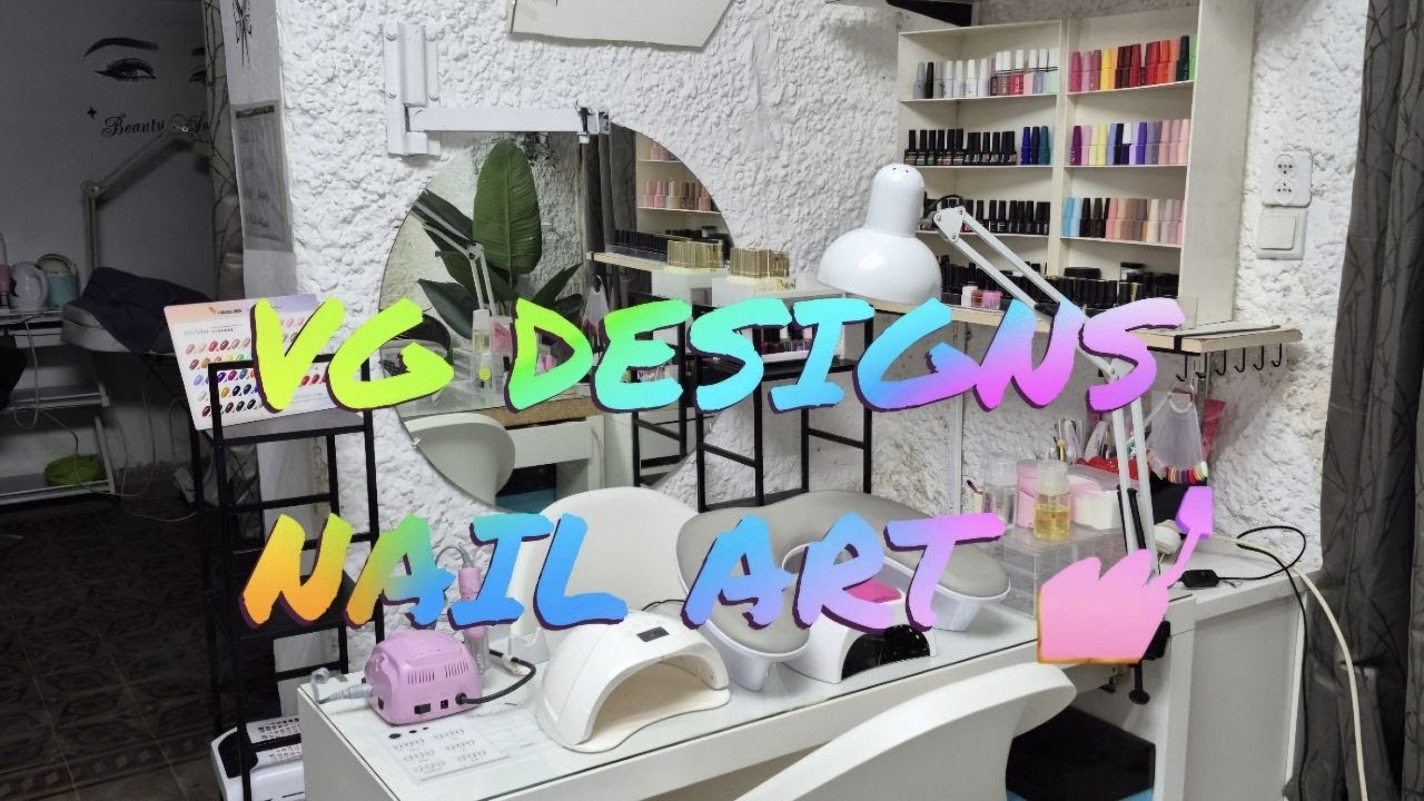 HOW TO PREP YOUR NAILS AND APPLY GEL POLISH