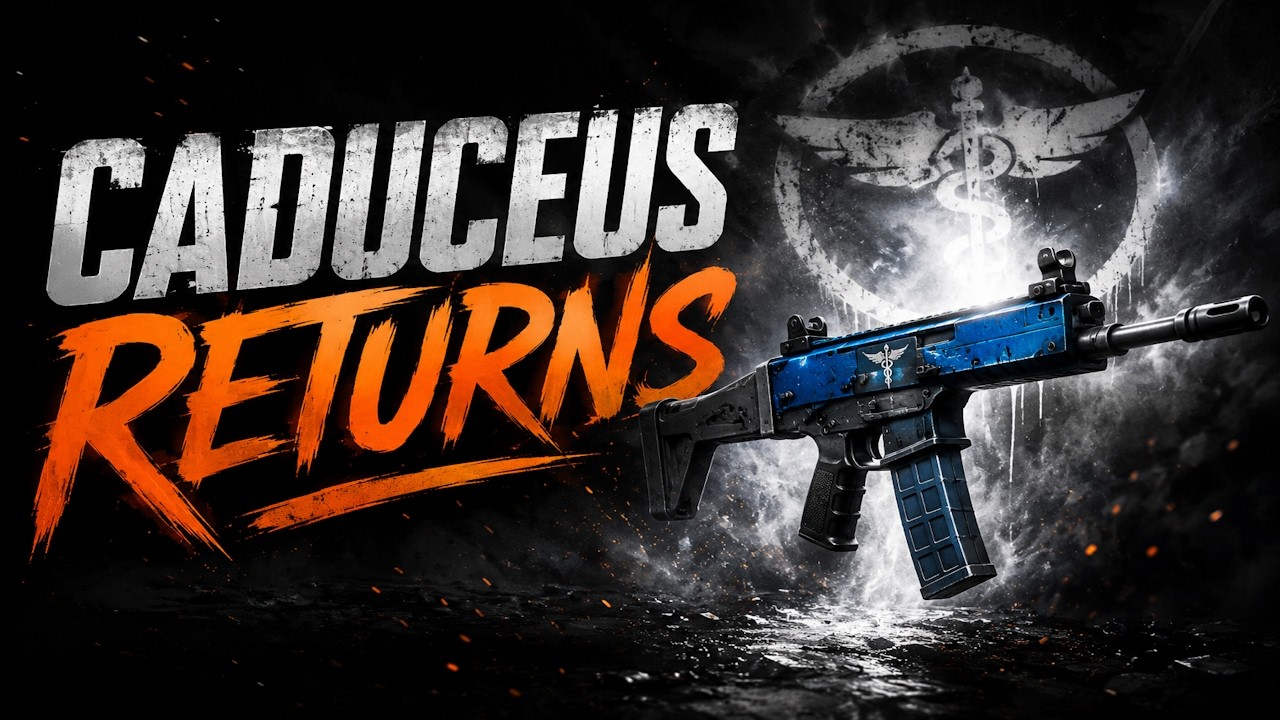 Caduceus is BACK&hellip; and Veteran Players Are Hyped! | The Division 2