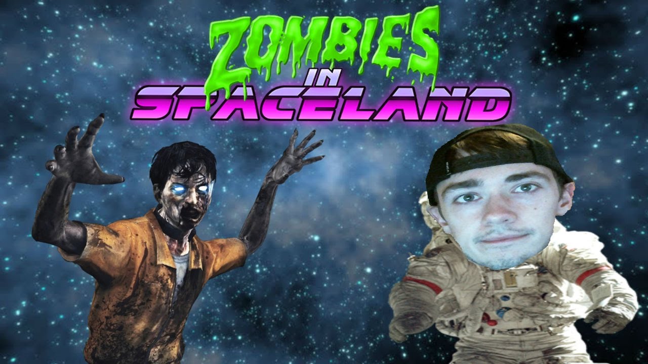 Call Of Duty Infinite Warfare ZOMBIES | EXPLODING CLOWNS AND AMUSEMENT PARK RIDES