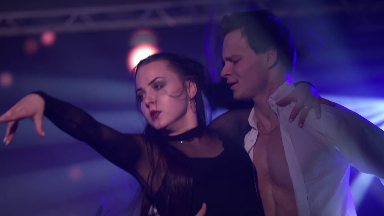 Zdolniacha 2019 - Magdalena Bandelewicz i Mateusz Wiercioch