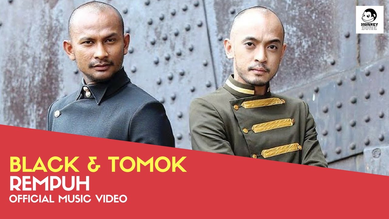 BLACK & TOMOK - Rempuh (Official Music Video)