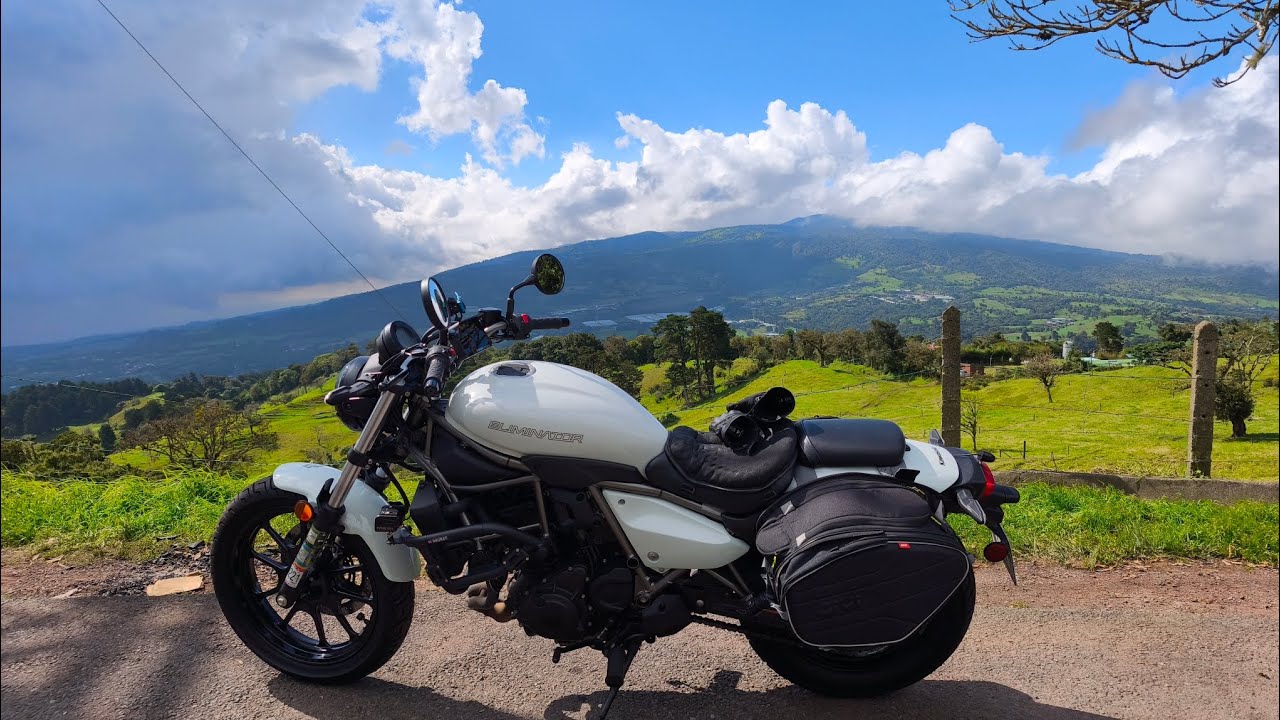 2024 Kawasaki Eliminator Accessories and TestDrive #kawasaki #kawasakieliminator #eliminator500