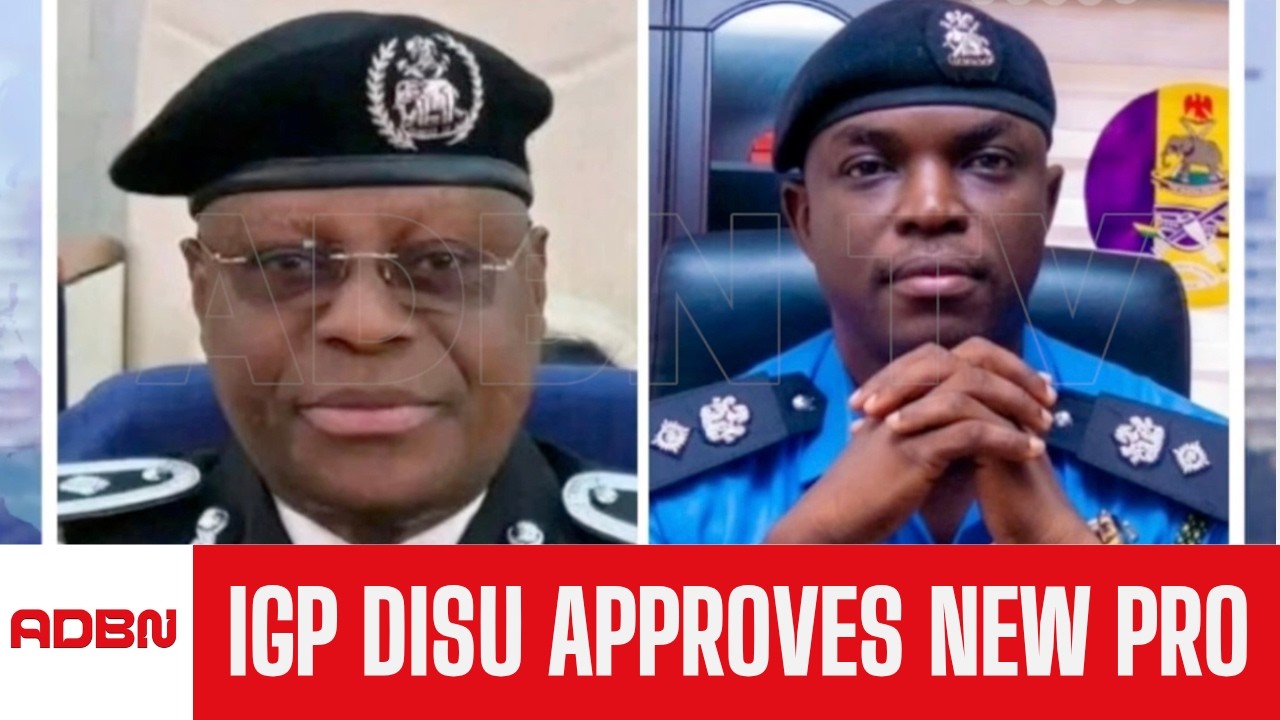 IGP Disu Approves Appointment Of Anthony Okon Placid As New Pro