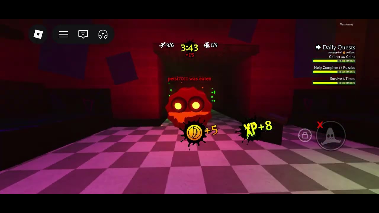 Roblox banana eats parte 19 New skin PB Cup unlocked