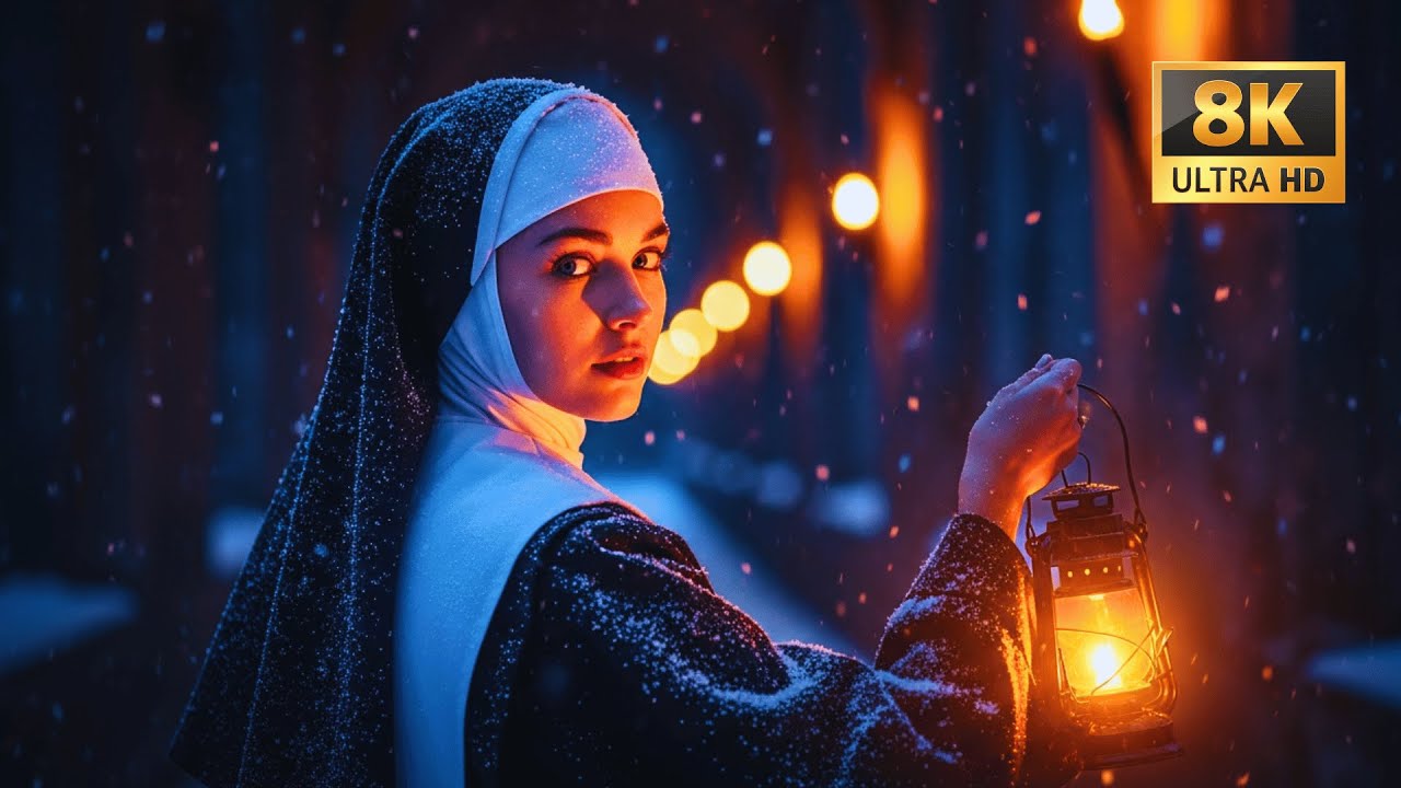 Gregorian Chants for Holy Night Prayer | 432Hz Latin Hymns for Peaceful Heart