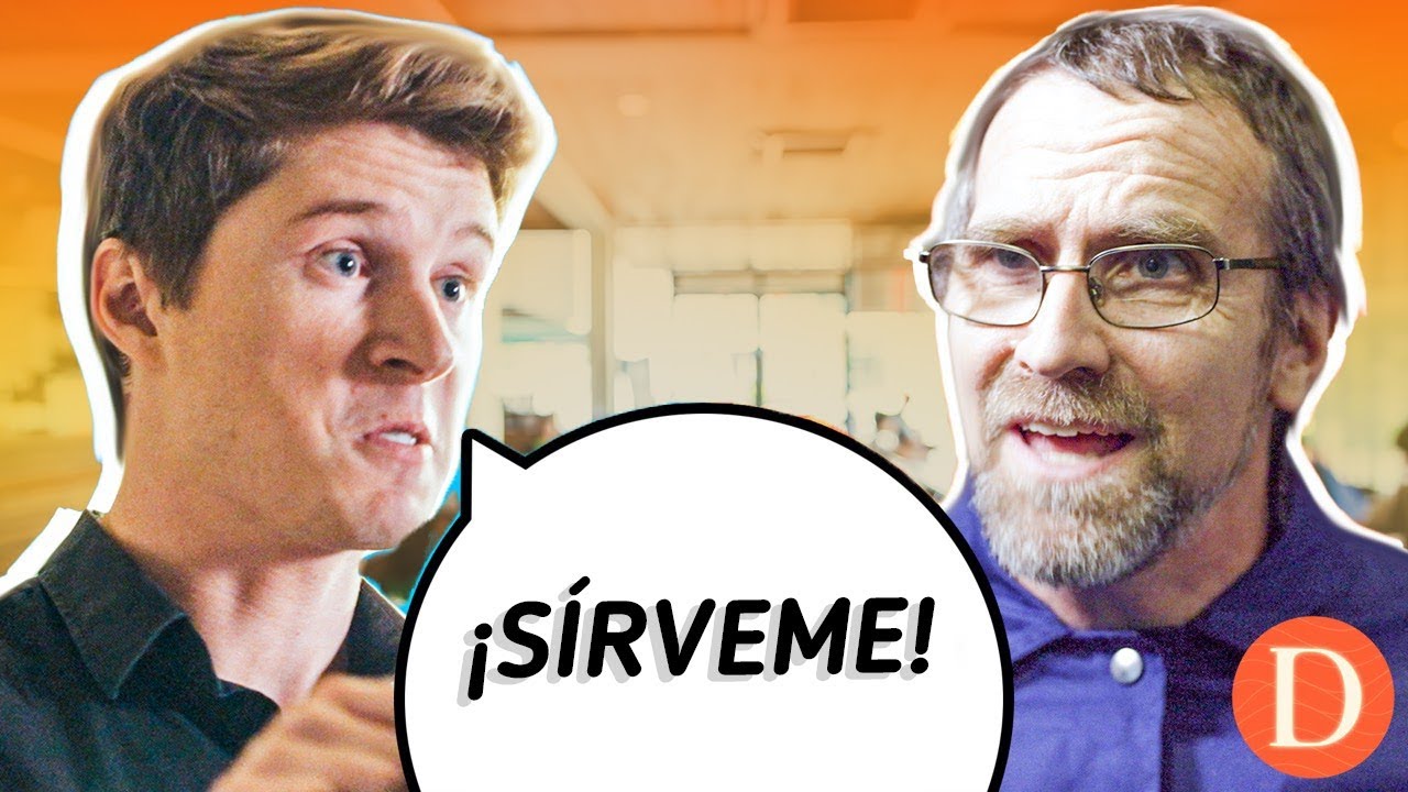 Un tipo rico humilló a un conserje pobre. Ahora aprendió una lección importante | DramatizeMe