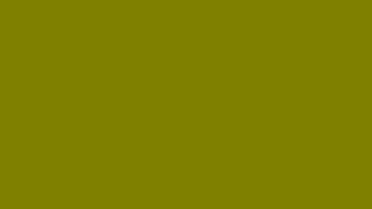 Olive Screen 5 Minutes – Solid Color in 4K