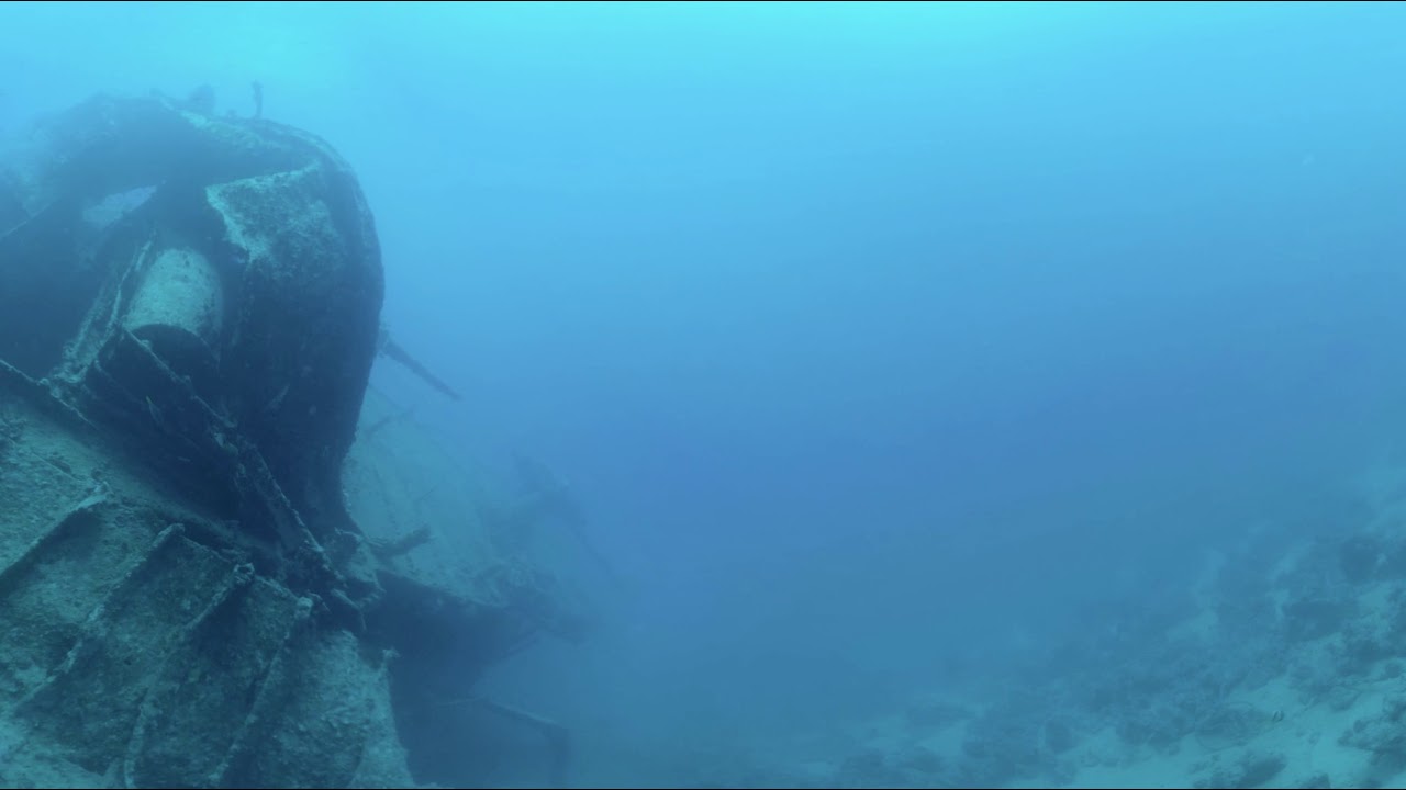 S.S. Thistlegorm - 360 Video - Wreck Tour