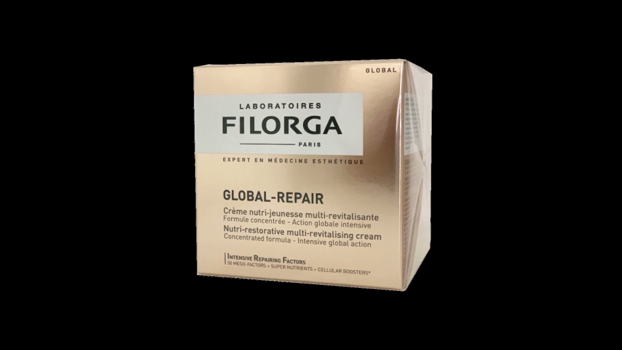 Filorga Global Repair Crema Nutriente Anti-et&agrave; 50ml
