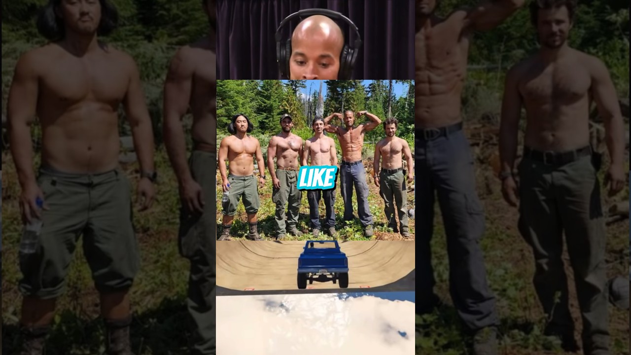 David Goggins on the fire line #motivation #cold #mindset #fire #stuggle #hustle #fyp