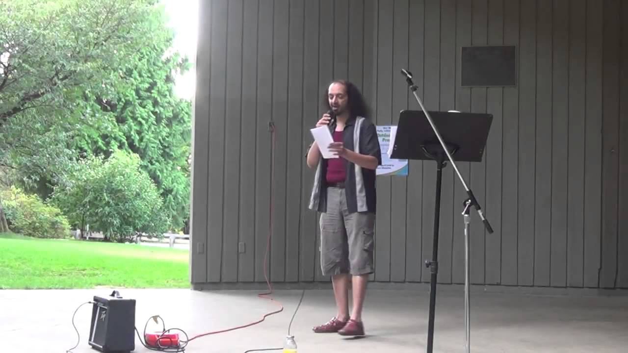 Feature Poet Kyle Hawke @ PIP