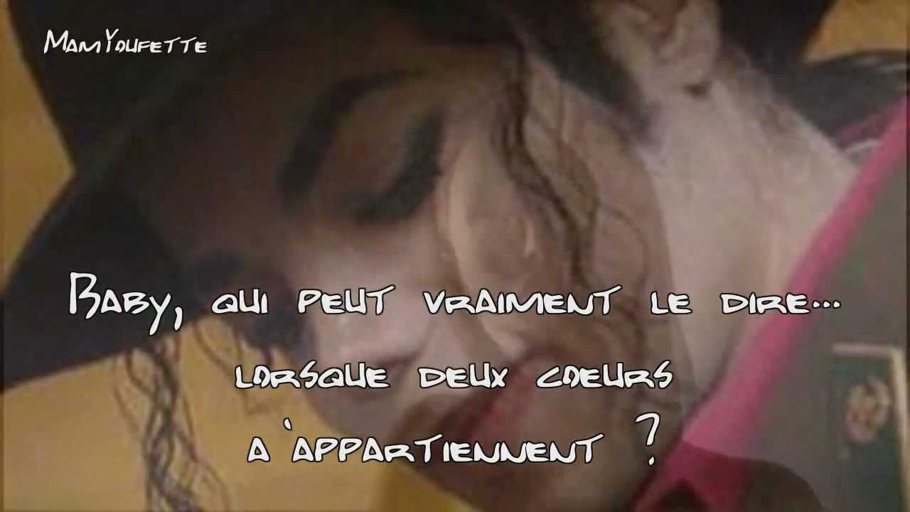Michael Jackson ♥ For all time ♥ en français
