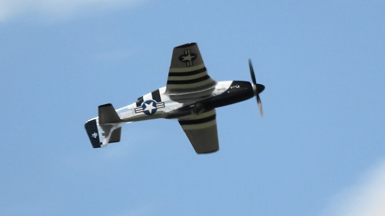 P-51 Mustang 