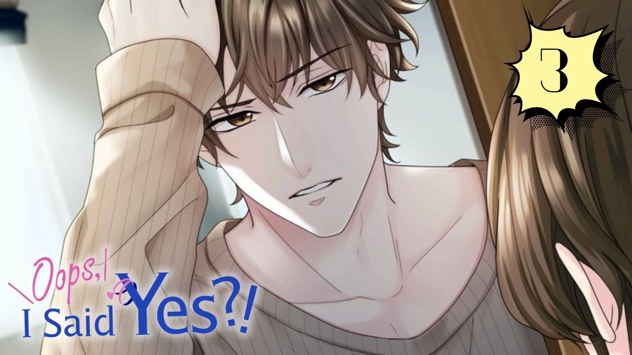 [Oops, I said Yes?!] Main Story Part 1: Kunihiro Kasai - Story 3
