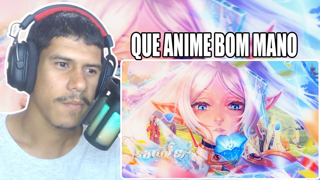 REACT: Shooter - Vínculos (Frieren)