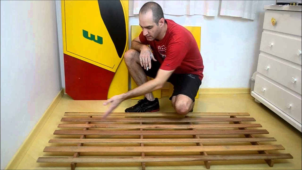 Projeto Mini Cama Carro