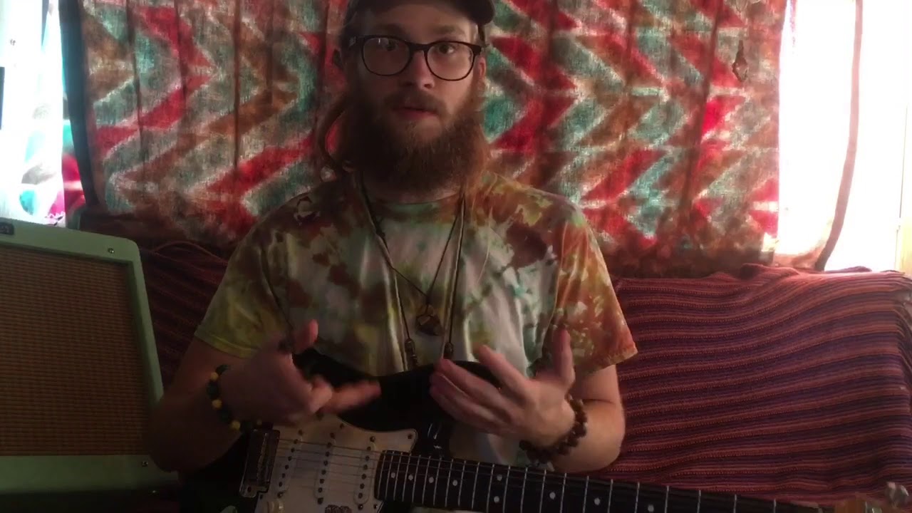 Four Powerful Pentatonic Licks (D Minor)