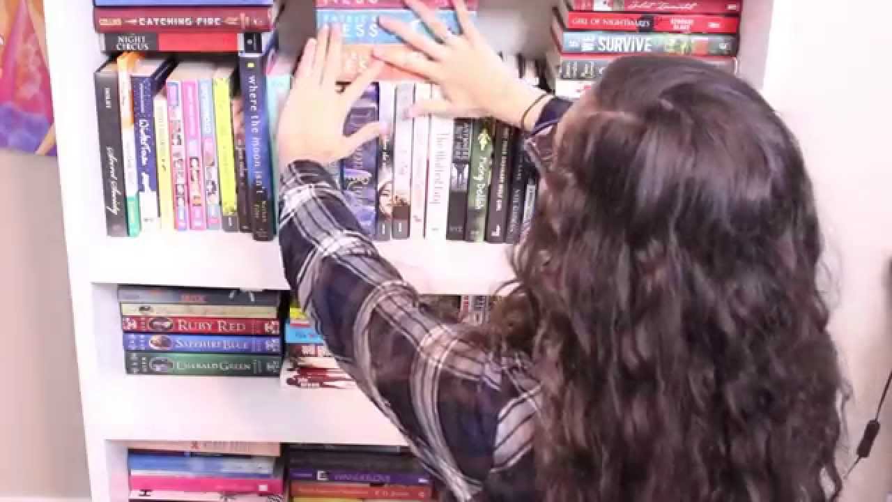 BookShelf(s) Tour of Complete Insanity