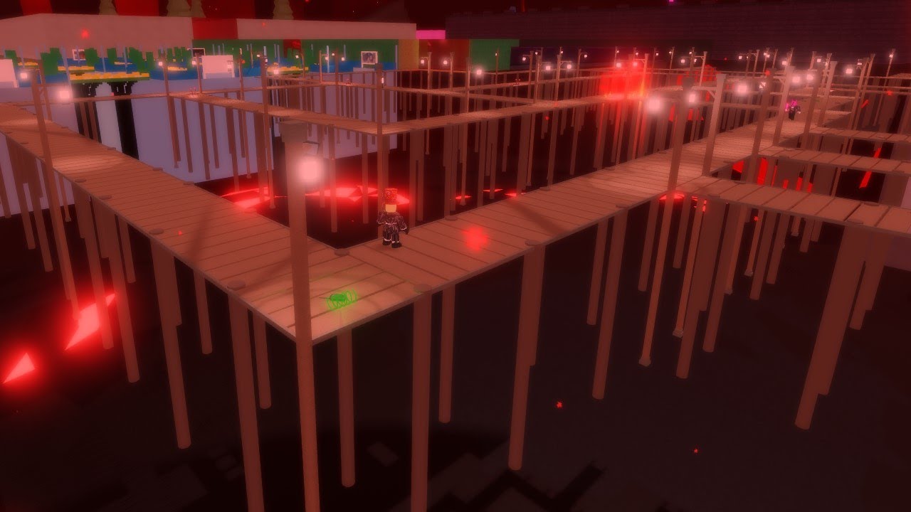 10 Rounds of Oculus' Game in Roblox