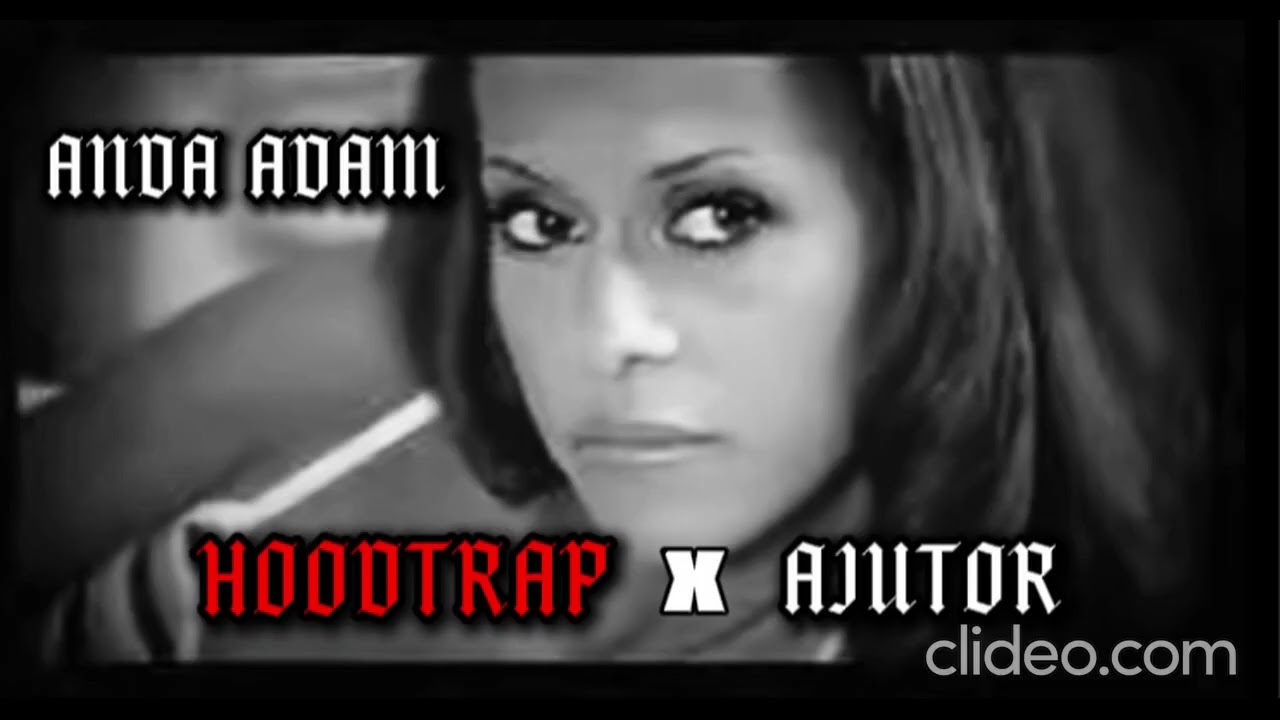 Anda Adam-Ajutor x Hoodtrap (tiktok version) Bass Boosted