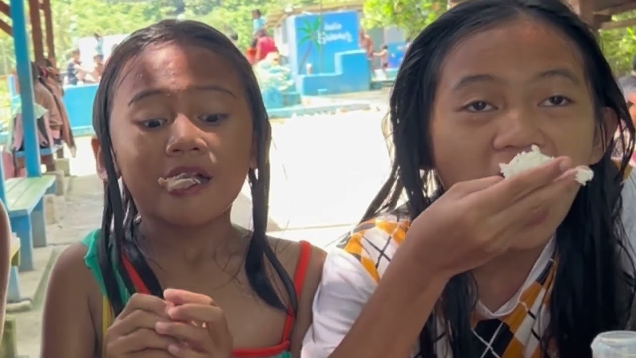 Kay igang man maligo nalang