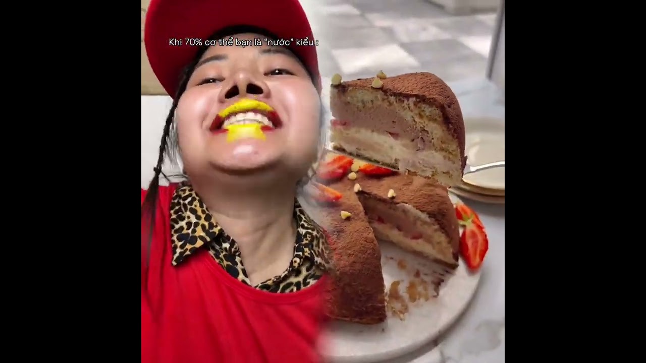 🌈 ThíchHương Hài hước video tổng hợp🌈