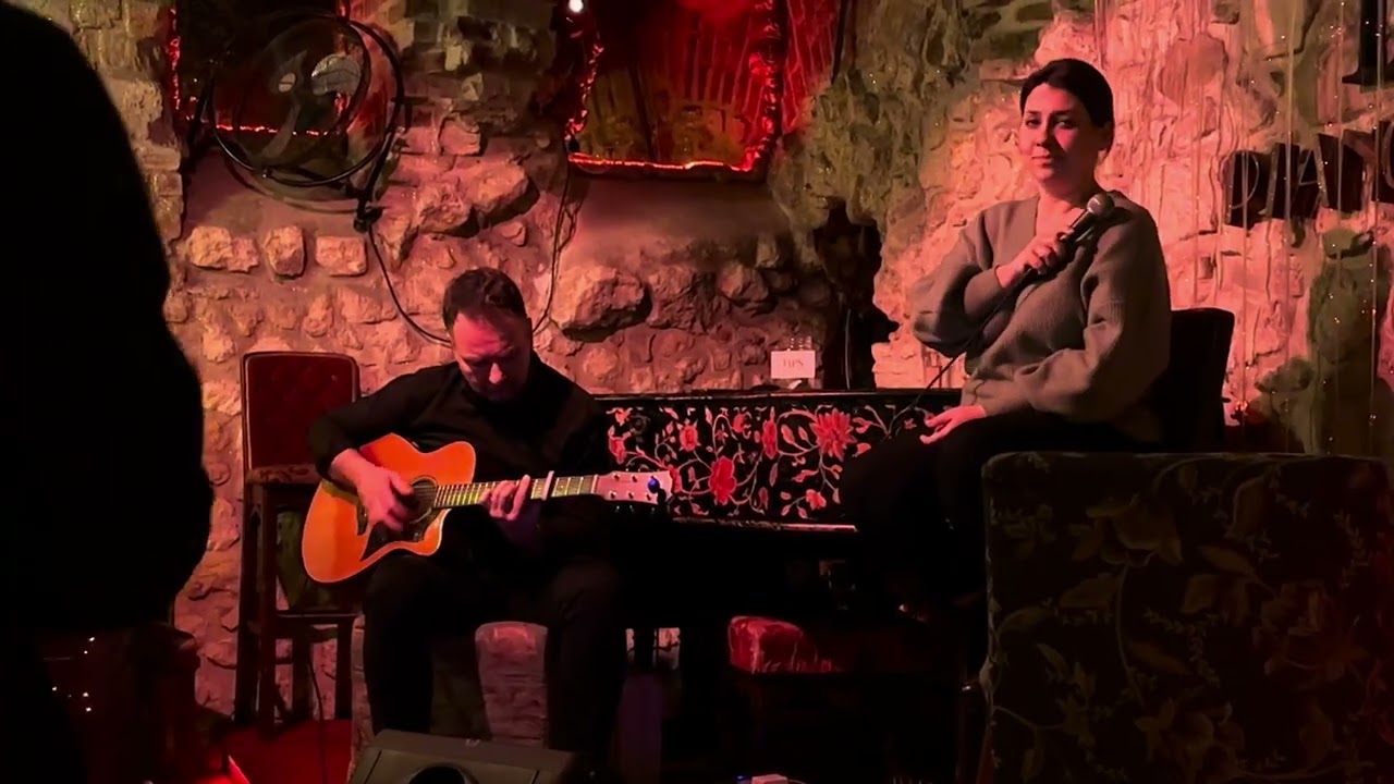 Justyna and Jacek Bardo: "Imagine" (John Lennon)