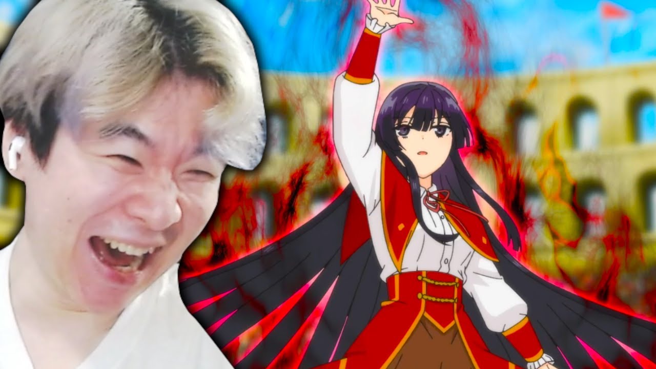 YUMIELLA WINS THE TOURNAMENT | Villainess Level 99 Ep 6 REACTION