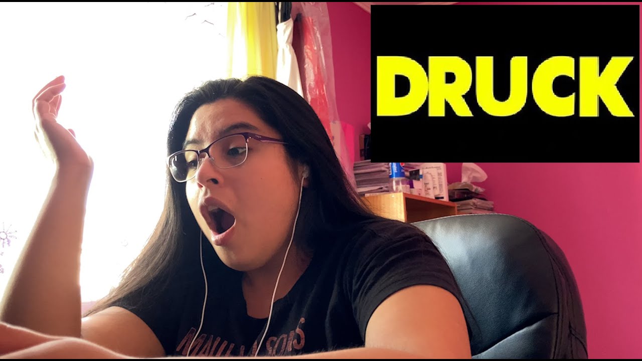 DRUCK season 6 episode 2 REACTION