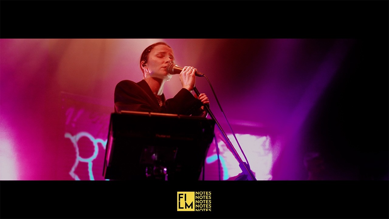 Taking concert photos in Posen // Film Notes #3