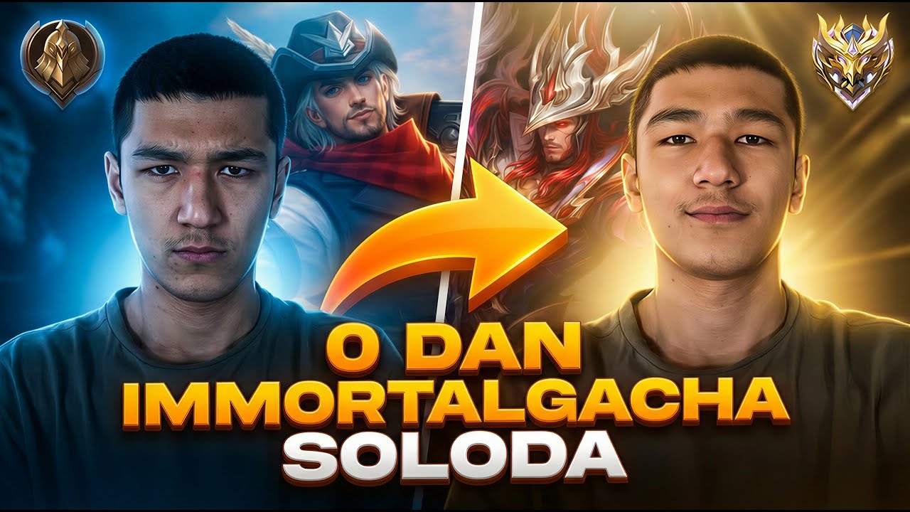 BEDA PRES TUGADI | NOOB TO PRO 3-KUN | MLBB 🎮