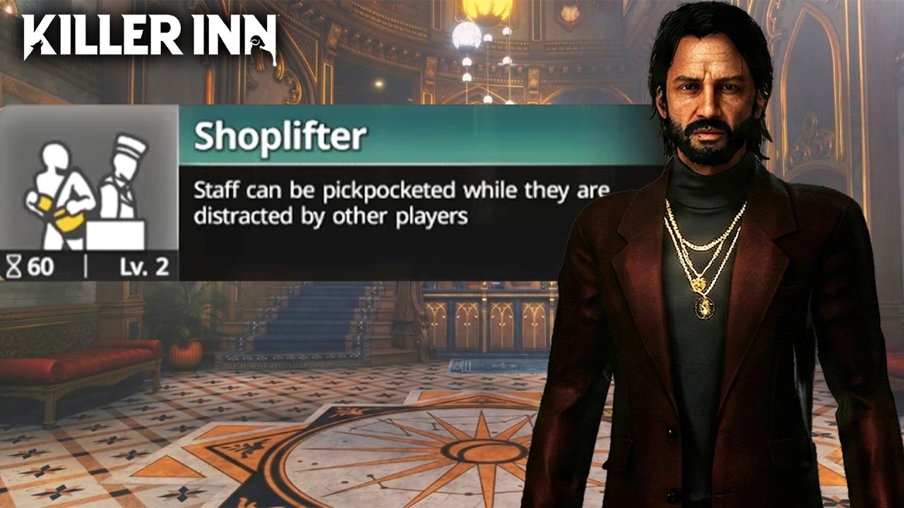 I THINK I FOUND MY NEW MAIN! | KILLER INN