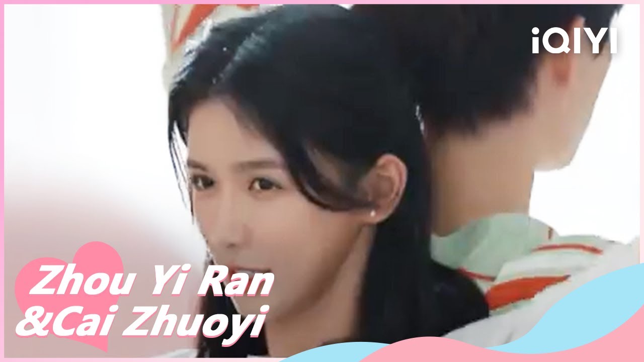 🍨Lin kisses Tang's belly | The Sweetest Secret EP4 | iQiyi Romance
