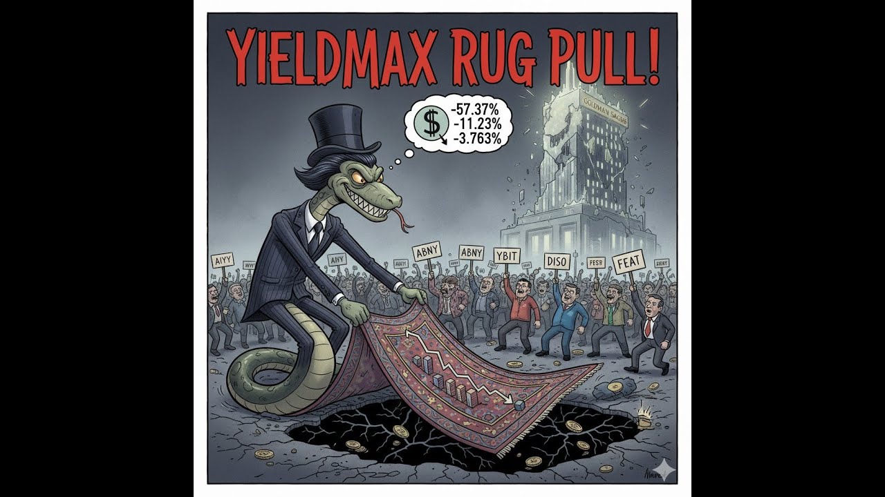 Yeildmax good or bad?