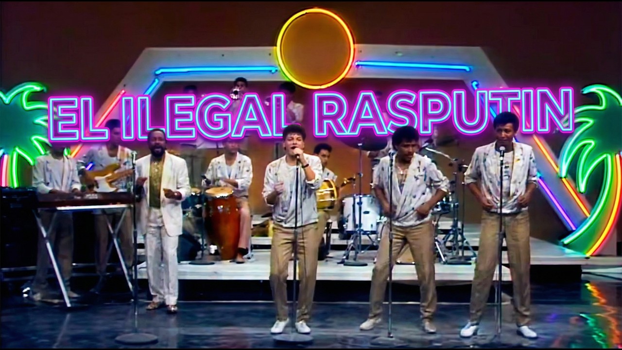 EL ILEGAL RASPUTIN & ORQUESTA